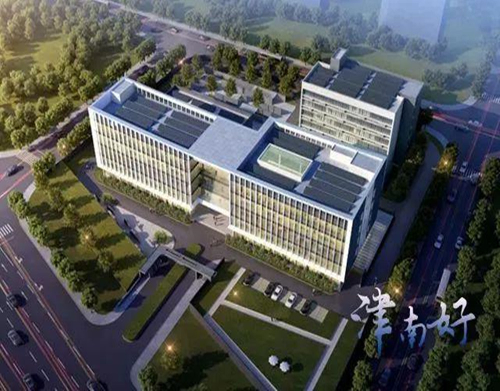 葛沽PPP展览馆、图书馆和文化馆项目综合楼虹吸雨水排水系统工程
