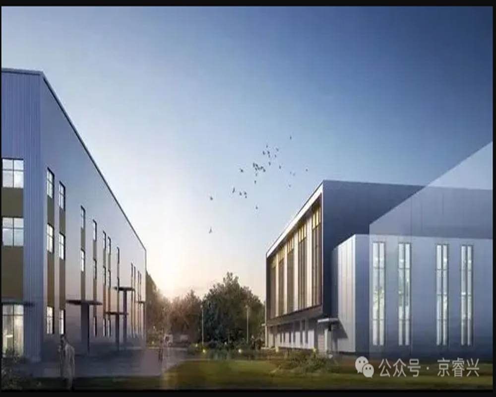 怀柔区厨余垃圾综合处理改造提升工程虹吸雨水系统