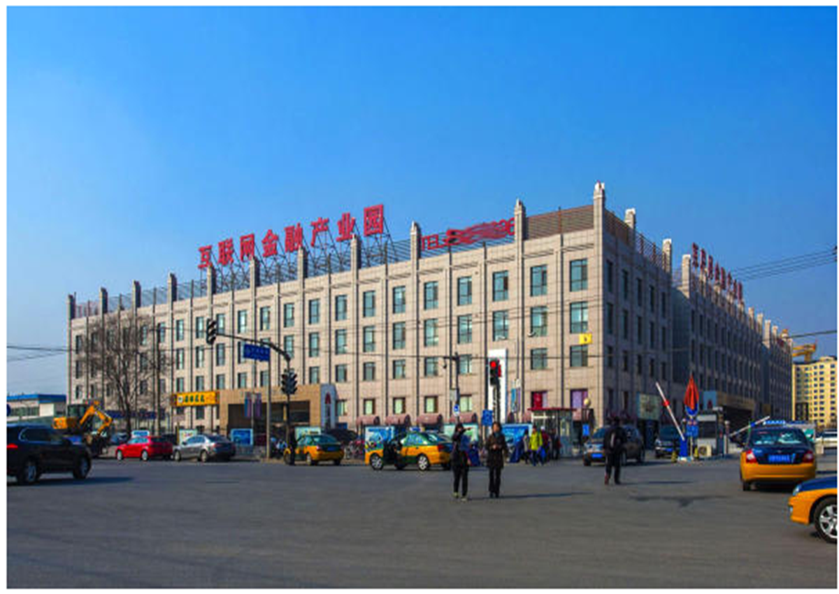 常青互联网金融产业园（集体产业用房A栋等7项）项目室外雨水调蓄池